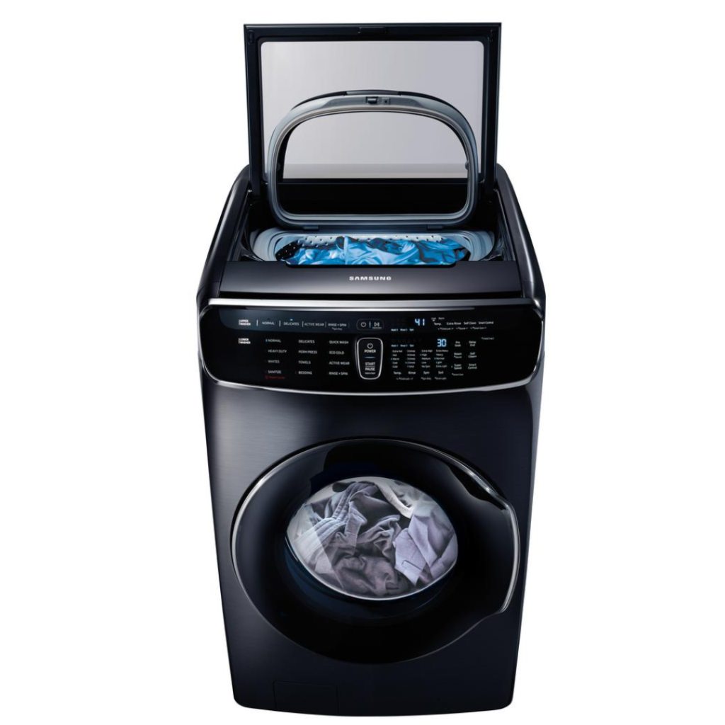 Are Samsung front load washers direct drive?