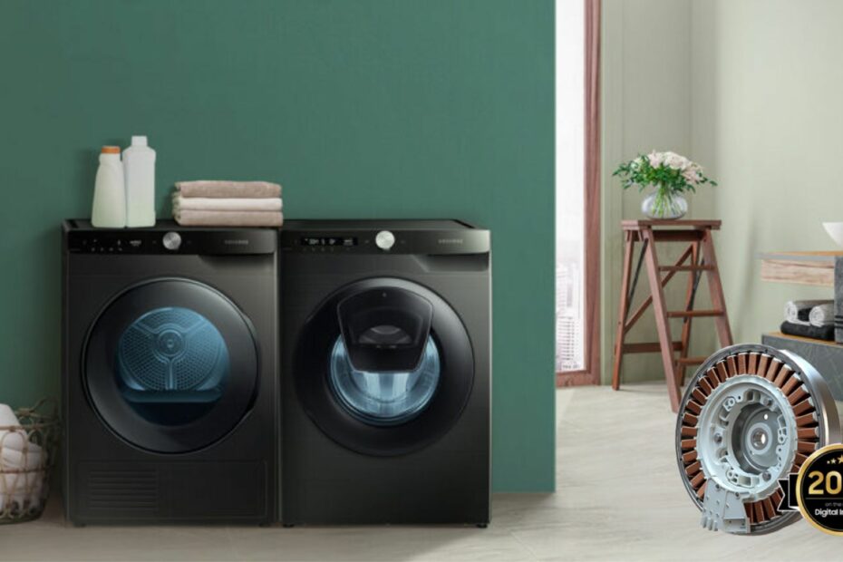 Are samsung front load washer direct drive