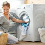 Does front load washer hard on clothes?