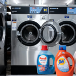 Are the front load washers use less detergent